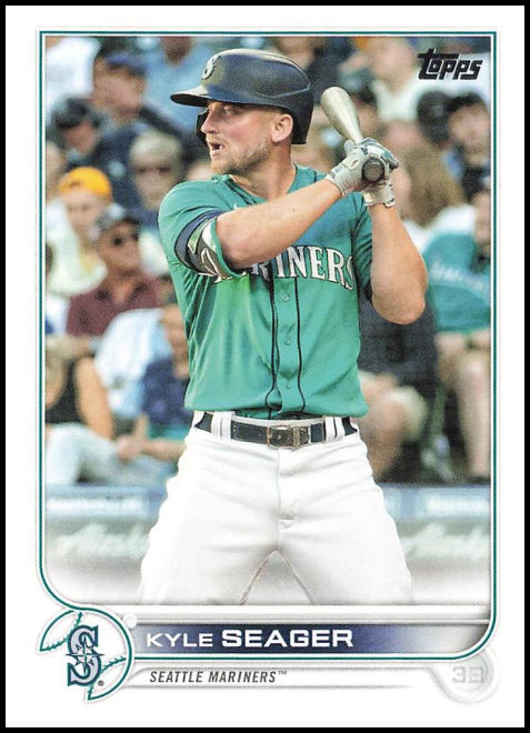 91 Kyle Seager